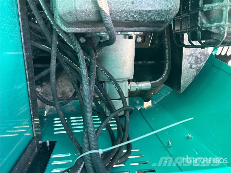 CFG H16R Mini Excavator (Unused) Minigravemaskiner