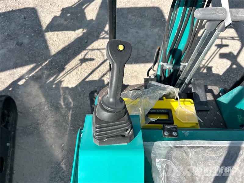 CFG H16R Mini Excavator (Unused) Minigravemaskiner