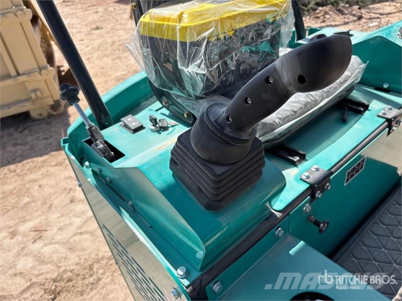 CFG H16R Mini Excavator (Unused) Mini bagri <7t