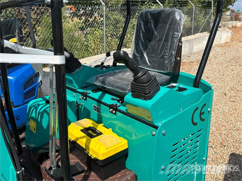 CFG H16R Mini Excavator (Unused) Mini kotrók < 7t