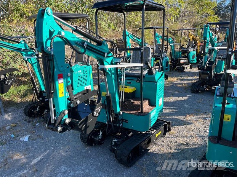 CFG H16R Mini Excavator (Unused) Mini bagri <7t