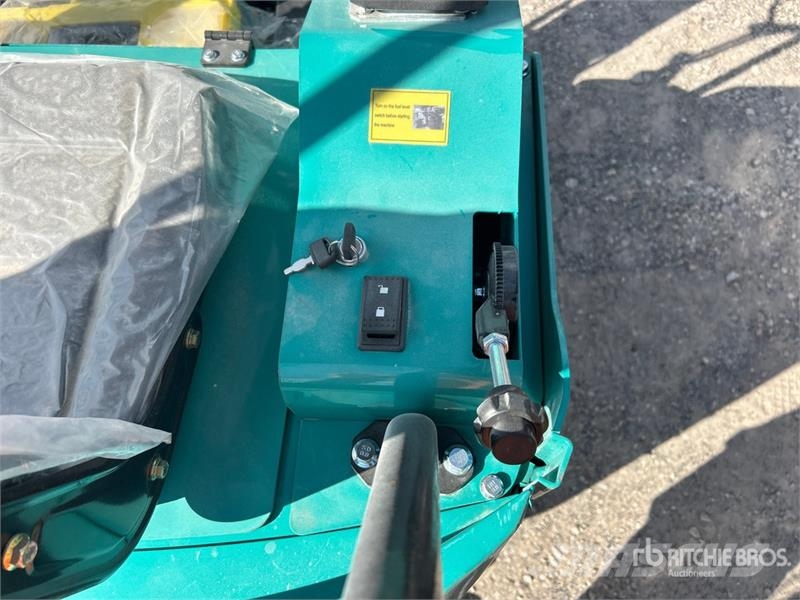CFG H16R Mini Excavator (Unused) Minigravemaskiner