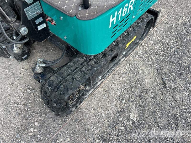 CFG H16R Mini Excavator (Unused) Mini rýpadla < 7t
