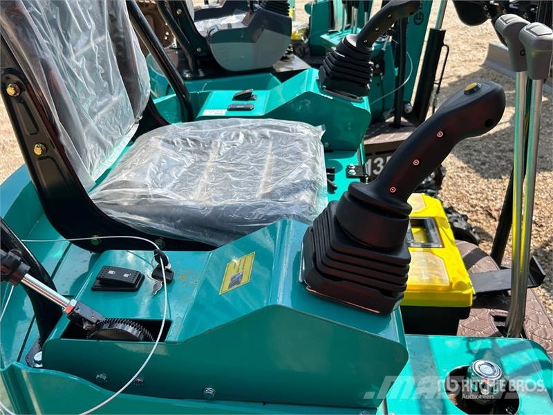 CFG H16R Mini Excavator (Unused) Mini kotrók < 7t