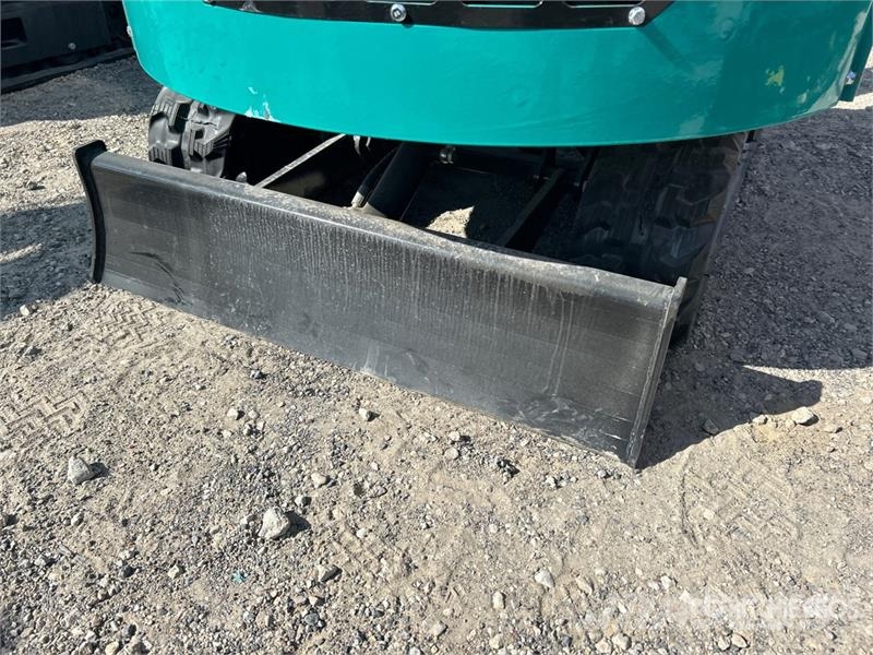 CFG H16R Mini Excavator (Unused) Minigravemaskiner