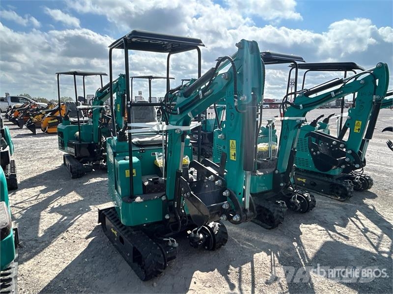 CFG H16R Mini Excavator (Unused) Minigravemaskiner