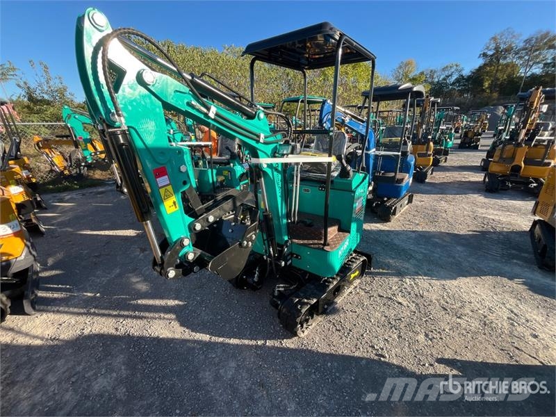 CFG H16R Mini Excavator (Unused) Mini kotrók < 7t