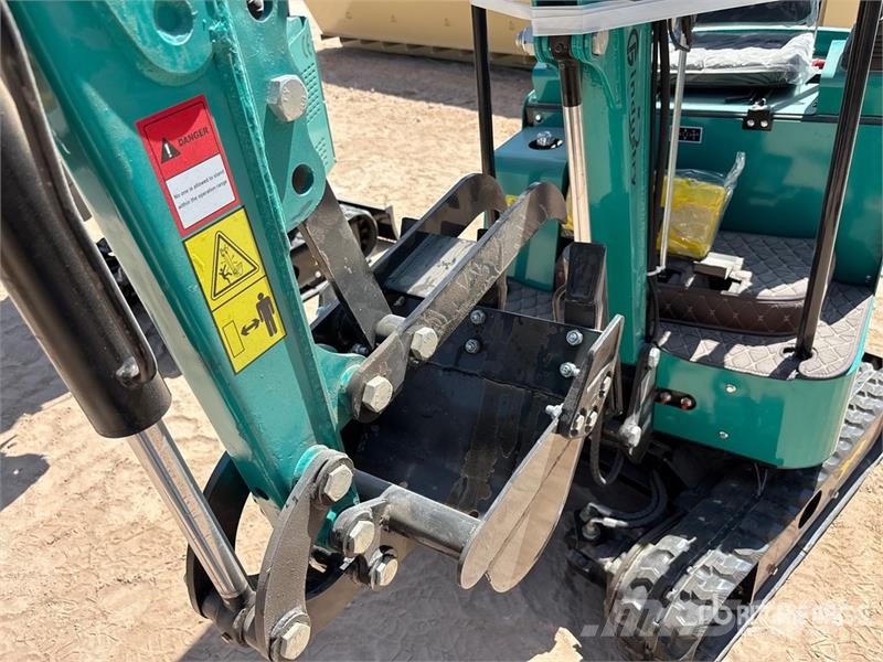 CFG H16R Mini Excavator (Unused) Mini bagri <7t