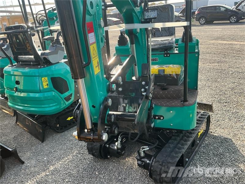 CFG H16R Mini Excavator (Unused) 小型挖掘机