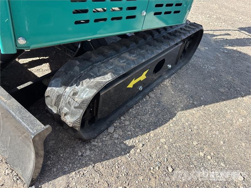 CFG H16R Mini Excavator (Unused) Mini ekskavatori < 7 t