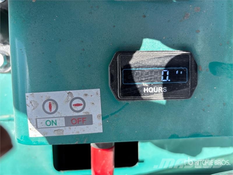 CFG H16R Mini Excavator (Unused) Mini bagri <7t