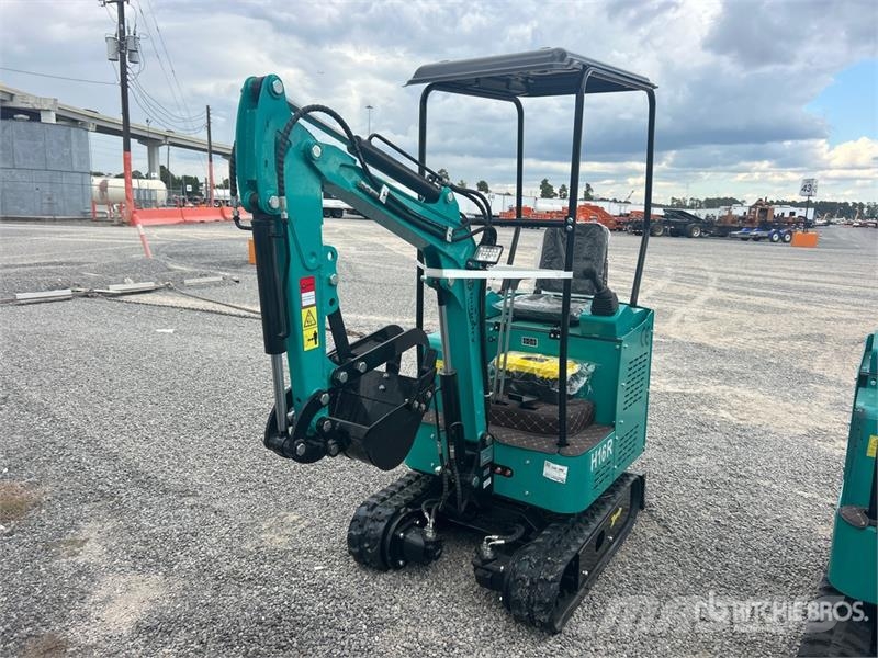 CFG H16R Mini Excavator (Unused) Miniekskavaatorid < 7 t