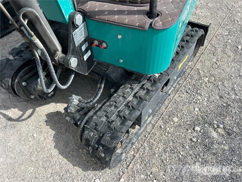 CFG H16R Mini Excavator (Unused) Minigravemaskiner