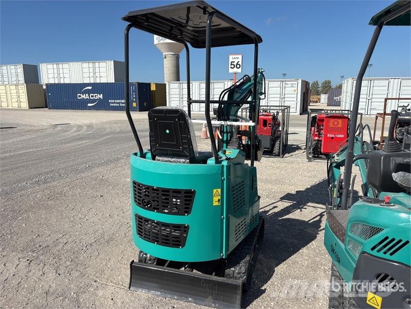CFG H16R Mini Excavator (Unused) Mini ekskavatori < 7 t