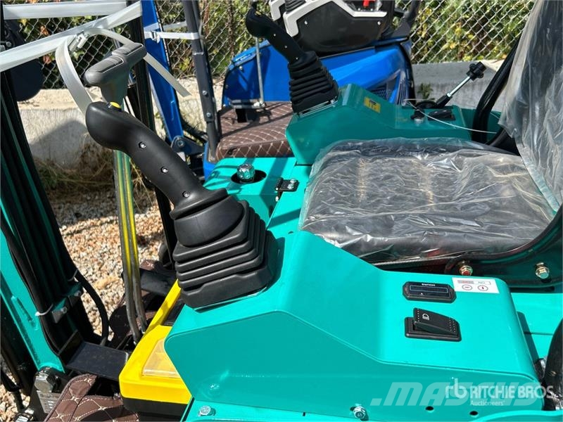 CFG H16R Mini Excavator (Unused) Mini kotrók < 7t