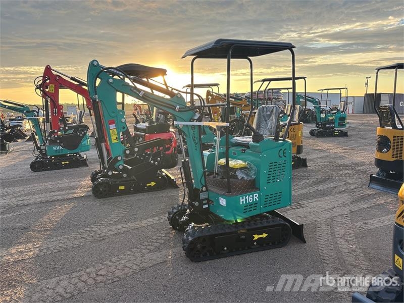 CFG H16R Mini Excavator (Unused) Miniekskavaatorid < 7 t