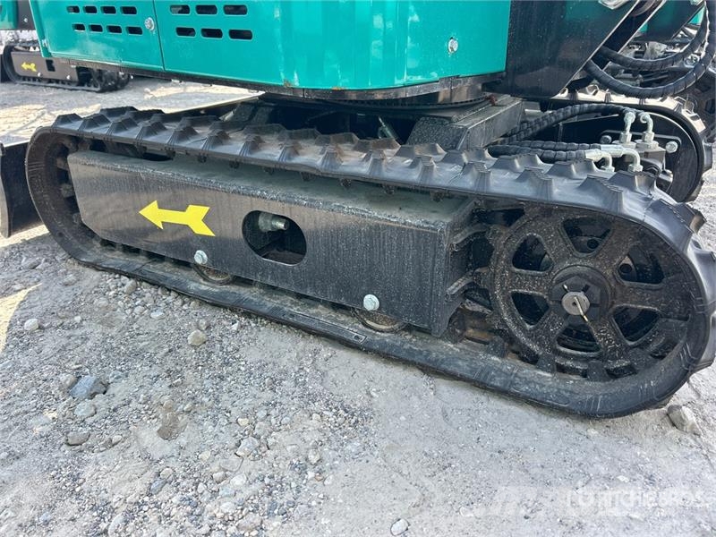 CFG H16R Mini Excavator (Unused) Minigravemaskiner