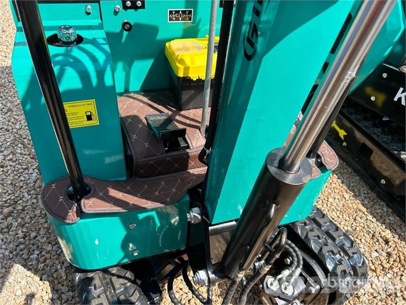CFG H16R Mini Excavator (Unused) Mini kotrók < 7t