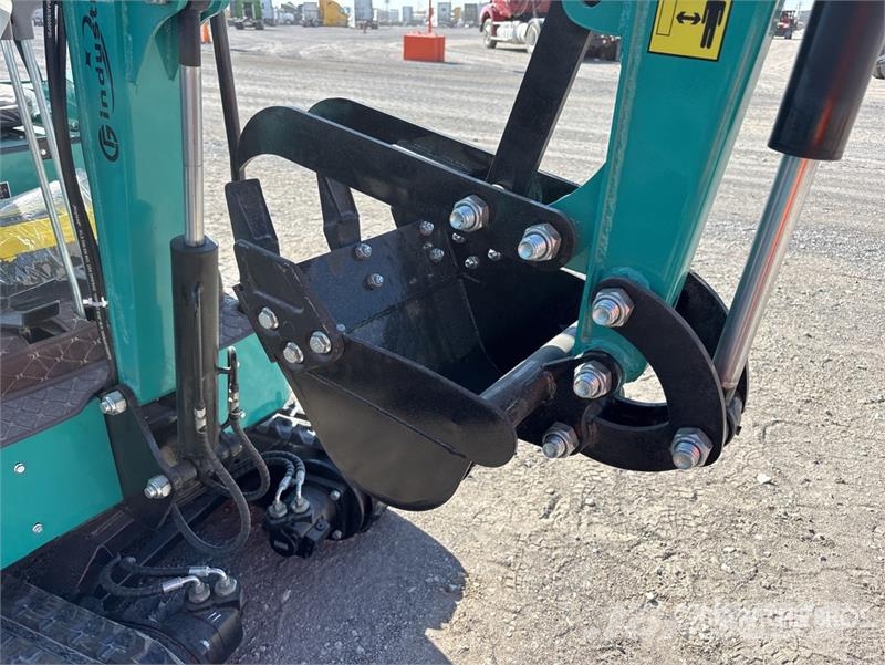 CFG H16R Mini Excavator (Unused) Mini ekskavatori < 7 t