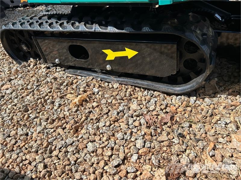 CFG H16R Mini Excavator (Unused) Mini kotrók < 7t