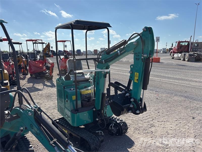 CFG H16R Mini Excavator (Unused) Mini ekskavatori < 7 t