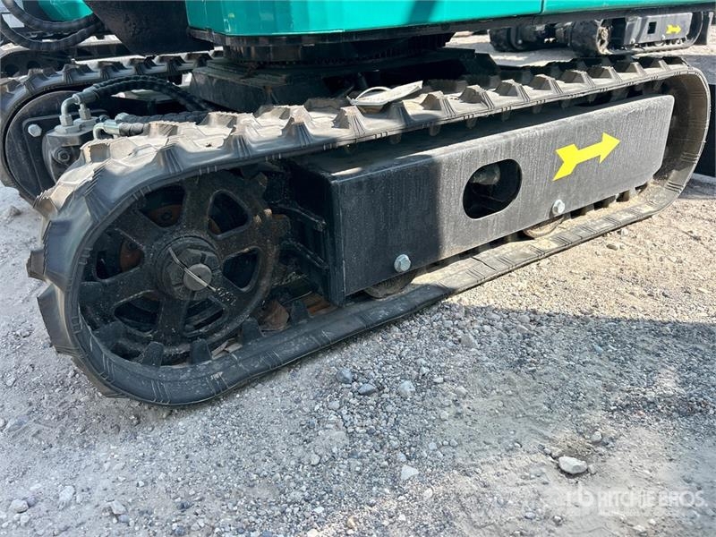 CFG H16R Mini Excavator (Unused) Minigravemaskiner