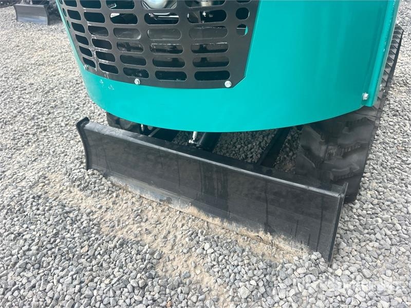 CFG H16R Mini Excavator (Unused) حفارات صغيرة أقل من 7 طن (حفارات صغيرة)