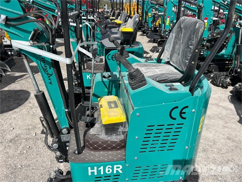 CFG H16R Mini Excavator (Unused) Mini rýpadla < 7t