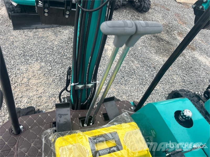 CFG H16R Mini Excavator (Unused) حفارات صغيرة أقل من 7 طن (حفارات صغيرة)