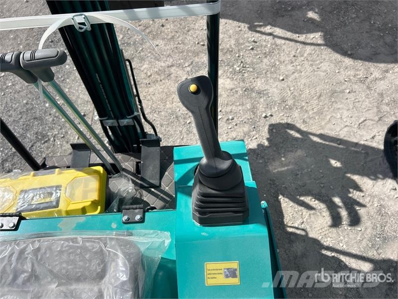 CFG H16R Mini Excavator (Unused) Mini rýpadla < 7t