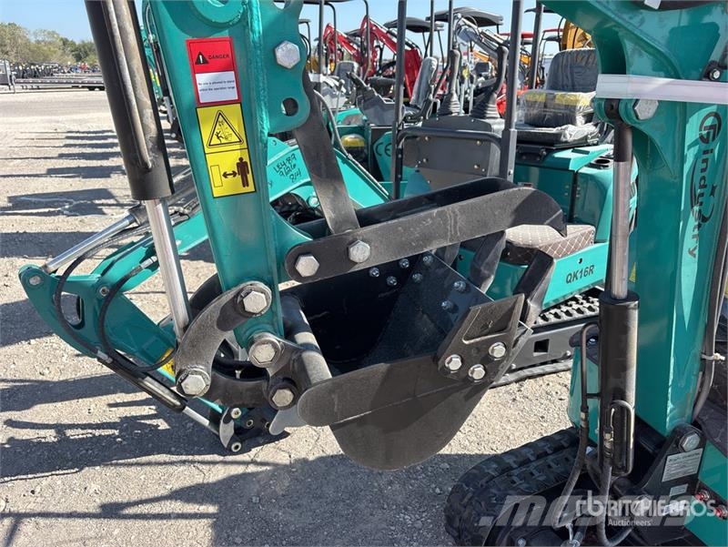 CFG H16R Mini Excavator (Unused) Mini ekskavatori < 7 t