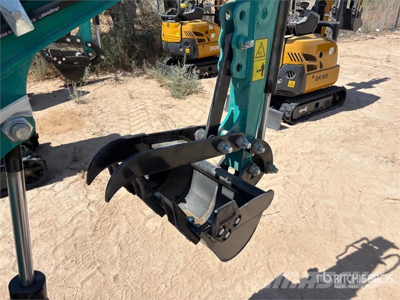 CFG H16R Mini Excavator (Unused) Mini bagri <7t