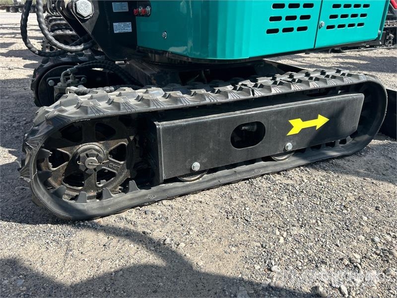 CFG H16R Mini Excavator (Unused) Minigravemaskiner