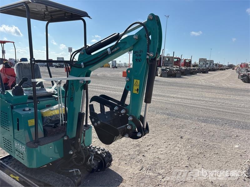 CFG H16R Mini Excavator (Unused) Mini ekskavatori < 7 t
