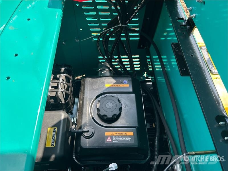 CFG H16R Mini Excavator (Unused) Mini kotrók < 7t