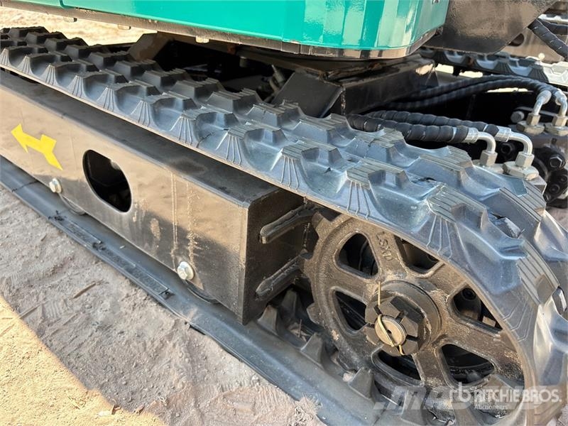 CFG H16R Mini Excavator (Unused) Mini bagri <7t