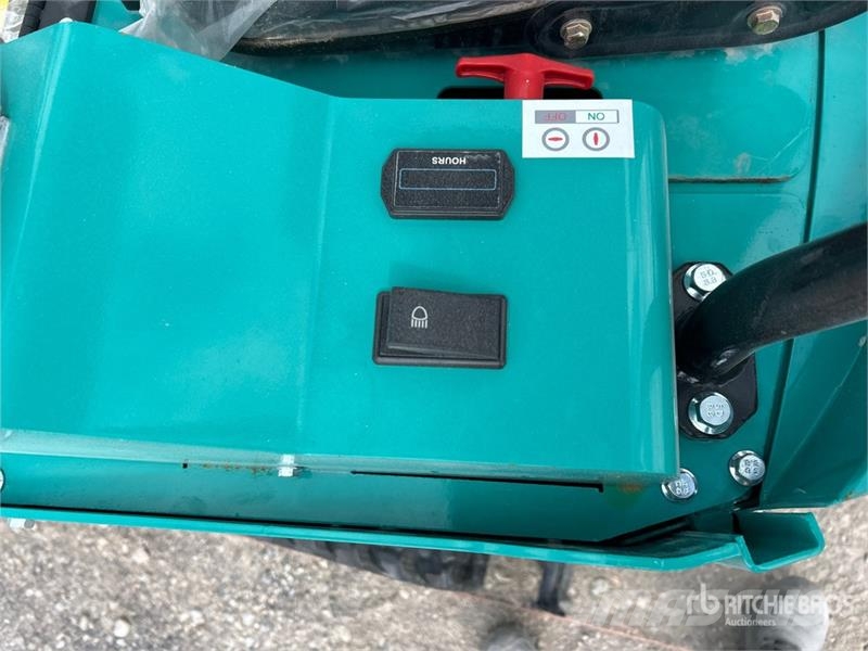 CFG H16R Mini Excavator (Unused) Minigravemaskiner