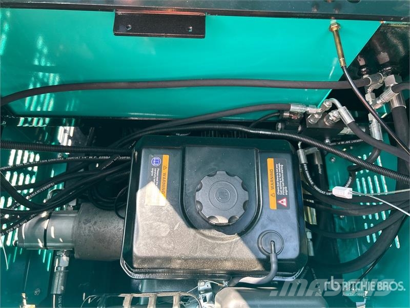 CFG H16R Mini Excavator (Unused) Mini kotrók < 7t