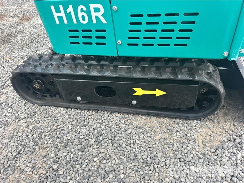 CFG H16R Mini Excavator (Unused) Miniekskavaatorid < 7 t