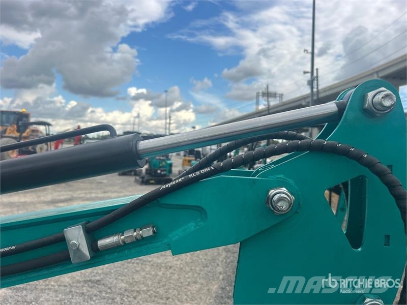 CFG H16R Mini Excavator (Unused) حفارات صغيرة أقل من 7 طن (حفارات صغيرة)