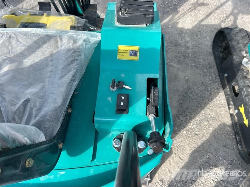 CFG H16R Mini Excavator (Unused) Minigravemaskiner