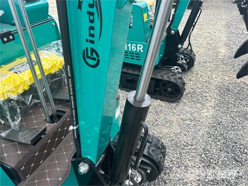 CFG H16R Mini Excavator (Unused) Miniekskavaatorid < 7 t