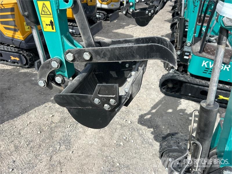 CFG H16R Mini Excavator (Unused) Mini rýpadla < 7t