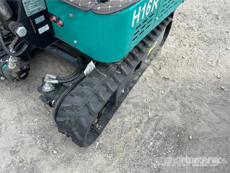 CFG H16R Mini Excavator (Unused) Minigravemaskiner