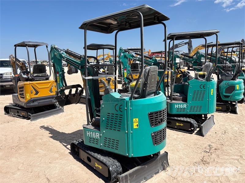 CFG H16R Mini Excavator (Unused) Mini bagri <7t