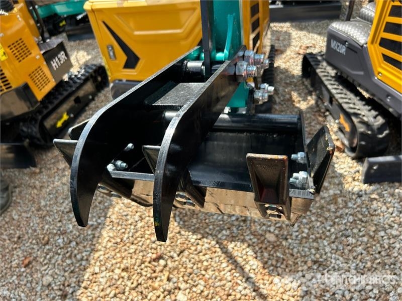 CFG H16R Mini Excavator (Unused) Mini kotrók < 7t