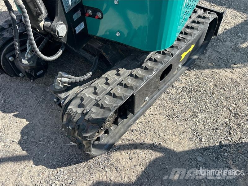 CFG H16R Mini Excavator (Unused) Minigravemaskiner