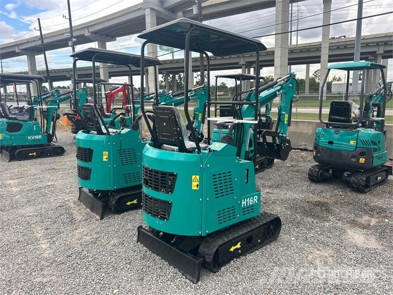 CFG H16R Mini Excavator (Unused) Miniekskavaatorid < 7 t