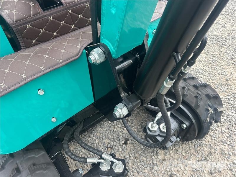 CFG H16R Mini Excavator (Unused) حفارات صغيرة أقل من 7 طن (حفارات صغيرة)