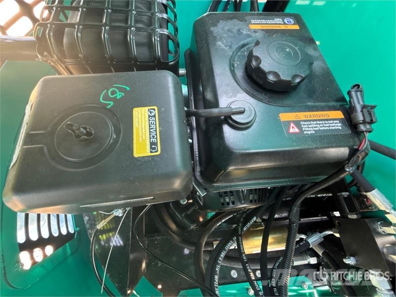 CFG H16R Mini Excavator (Unused) Minigraafmachines < 7t